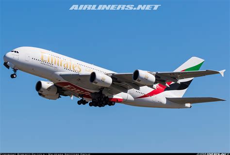 Airbus A380-800 - Emirates | Aviation Photo #6994131 | Airliners.net