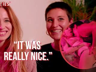 Ersties Things Get Hot When Belle Amba Start Making Out Pornhub