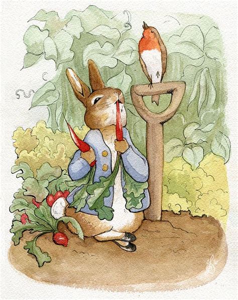 Beatrix Potter Tumblr Beatrix Potter Easter Wishes Potter