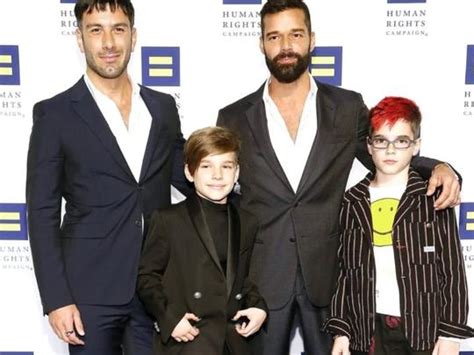 Tras Varios Rumores Ricky Martin Y Jwan Yosef Confirman Su Divorcio