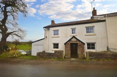 Bed Semi Detached House For Sale In Allerbridge Coldridge Crediton