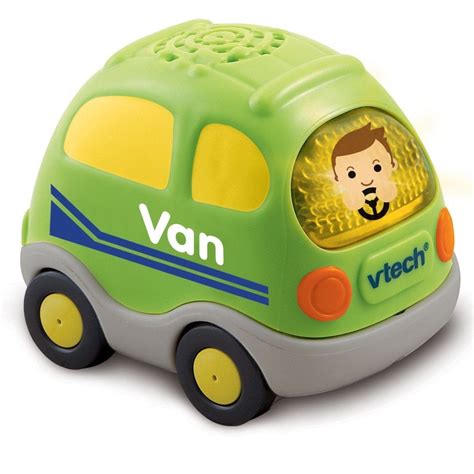 Vtech Small Vehicle Van Uk