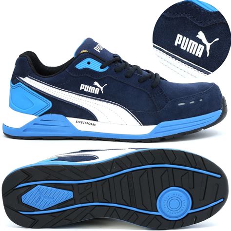 Buty Robocze M Skie Sportowe Puma Airtwist S Cena