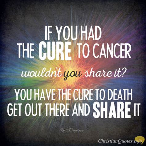 Cancer Cure Quotes. QuotesGram