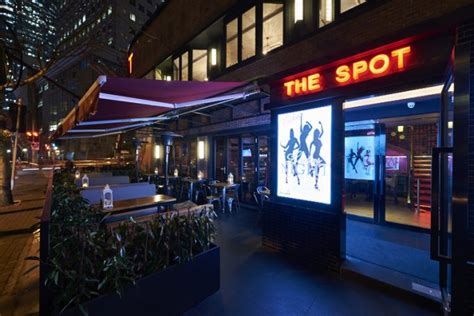 The Spot Old Tongren Lu Bar Sports Bars Shanghai SmartShanghai