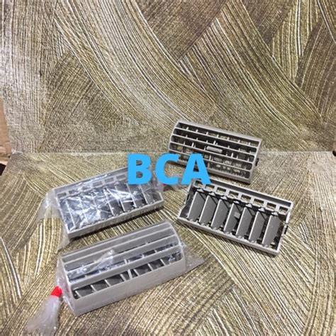 Jual Kisi Kisi Ac Mobil Double Blower Grill Toyota Kijang Warna Cream