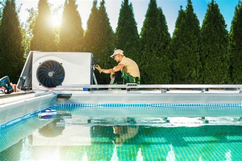 Quest Ce Que Le Cop Dune Pompe Chaleur De Piscine