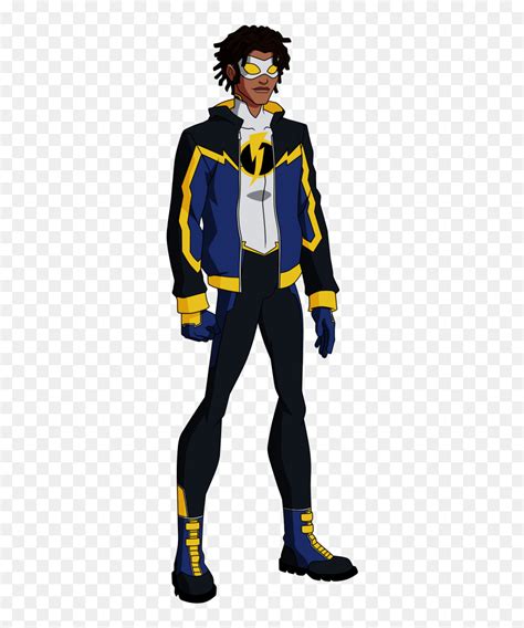 Static Shock Png Transparent Images Static Shock Png Static Shock Logo