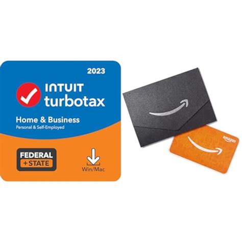 Turbotax Home And Business 2023 Tax Software Federal And State Tax Return