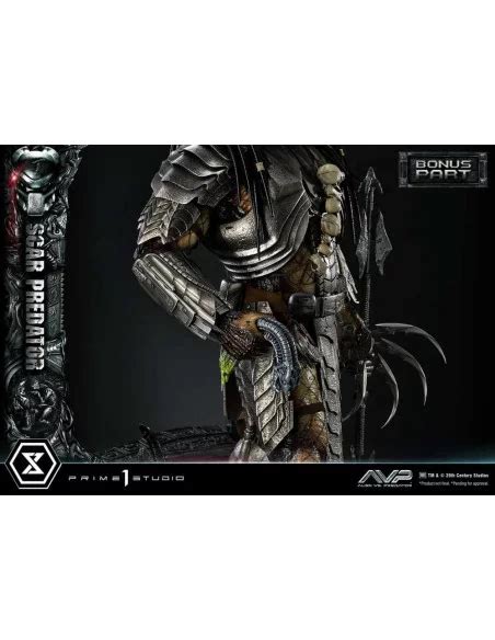 Comprar The Alien Vs Predator Estatua Museum Masterline Series 1 3