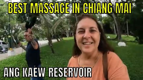 BEST MASSAGE IN CHIANG MAI YouTube