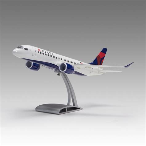 Delta Air Lines Models — The Model Shop by Pacmin