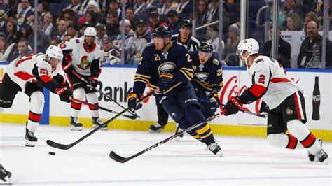 Buffalo Sabres Forward Kyle Okposo Out Indefinitely With A Concussion