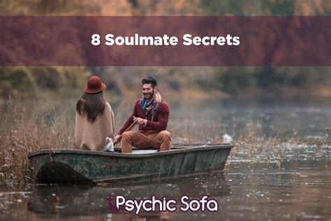 8 Soulmate Secrets Psychic Sofa