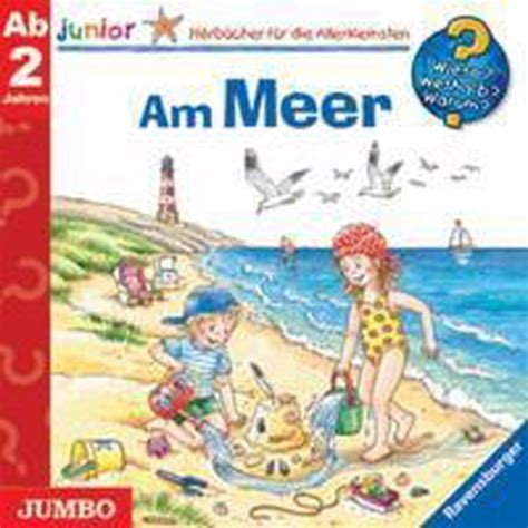 Wieso Weshalb Warum Junior Am Meer 9783833727269 Boeken Bol