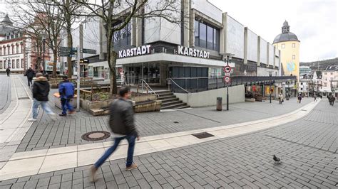 Aus für Karstadt Siegen offiziell Gläubiger stimmen Rettungsplan zu