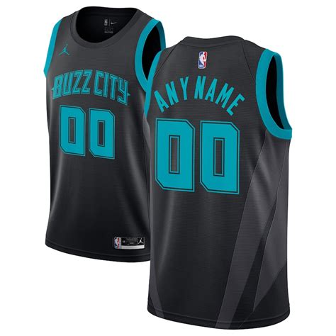 black hornets jersey : Authentic Jersey Store