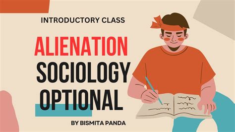 Alienation Karl Marx Sociology Bismita Panda Oas Main