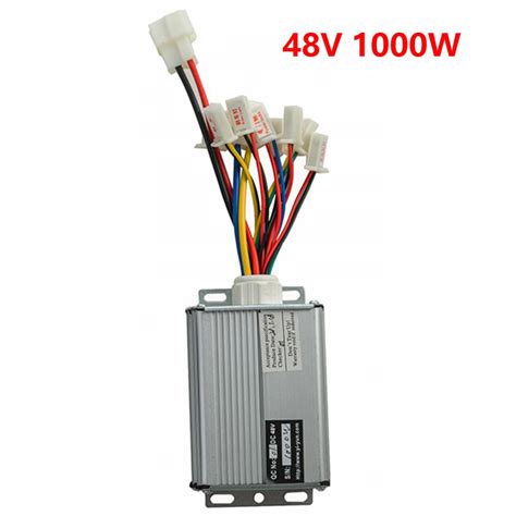 V W E Bike Scooter Brush Dc Motor Speed Controller