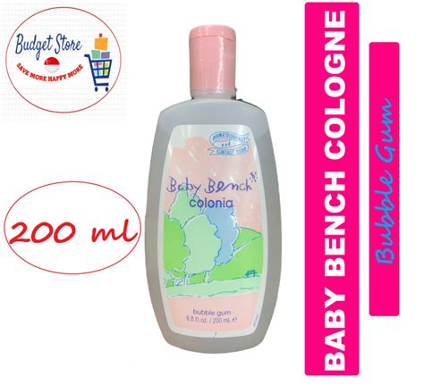 Baby Bench Colonia Bubble Gum 200 ML Lazada Singapore