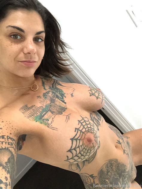 Bonnie Rotten Bonnierottenx Nude OnlyFans Leaks 9 Photos