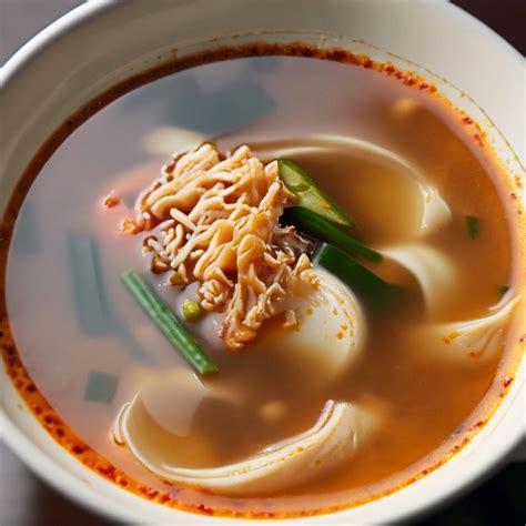 Korean Soup Secrets With Fine Ingredients That Will Take You In A Culinary Adventure - Soup Chick