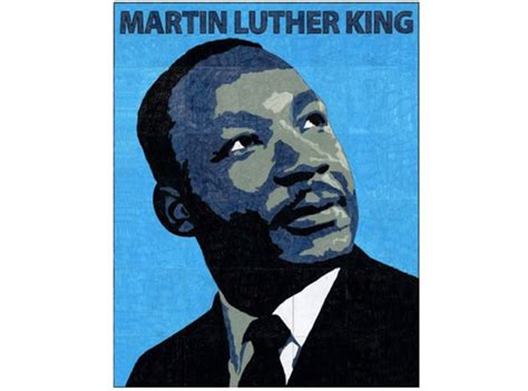 Martin Luther King Mural - Art Projects for Kids