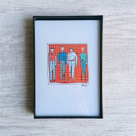 Talking Heads More Songs About Buildings And Food Art Etsy