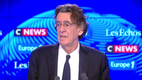 Luc Ferry Le Grand Rendez Vous Émission du 02 06 2024 CNEWS