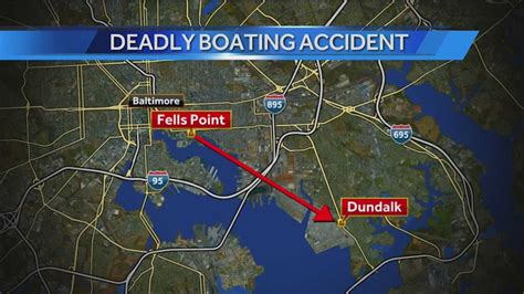 2 Killed 6 Injured In Boat Crash Near Key Bridge