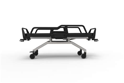 Patient Transfer Stretcher Pt 10 Rausmann Hospital Equipment