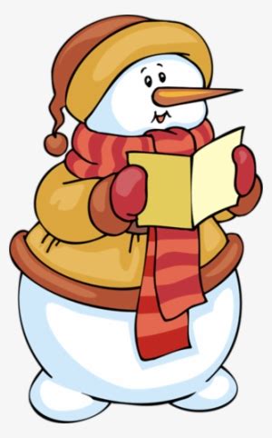 1480560886 Clip Art Snowman - Clipart Picture Of Snow Man - Clip Art Library