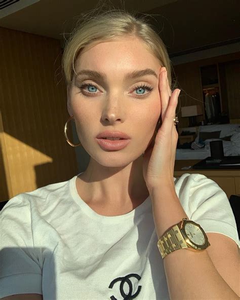 Elsa Hosk On Instagram “おはようございます” Bionde