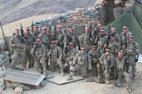 3rd ID Cottonbalers Complete Mission In Eastern Afghanistan Article