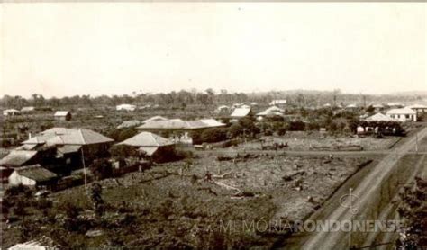 Da História de Marechal Cândido Rondon em 25 de julho Portal Rondon