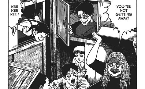 The 13 Most Terrifying Junji Ito Manga Stories