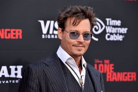 Johnny Depp Sobre Los Oscar No Quiero Ganar Nunca Una De Esas Cosas