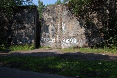 Galeria zdjęć Gierłoż Wilczy Szaniec kwatera główna Adolfa Hitlera