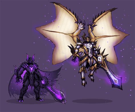 Lunar Eclipse Aatrox Skin Spotlight : r/AatroxMains