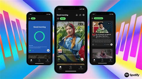 Spotify Luncurkan Tampilan Dan Fitur Baru Yuk Cek Biar Nggak FOMO