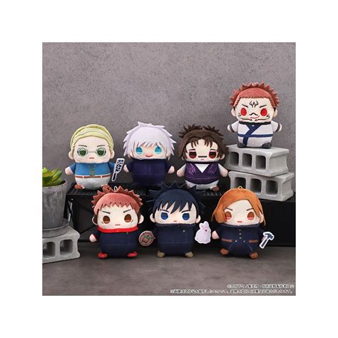 Plush Mamemeito Satoru Gojo Jujutsu Kaisen Season Meccha Japan