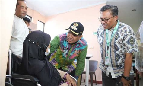 Sidak RSUD Lembang Begini Kata Pj Bupati Bandung Barat