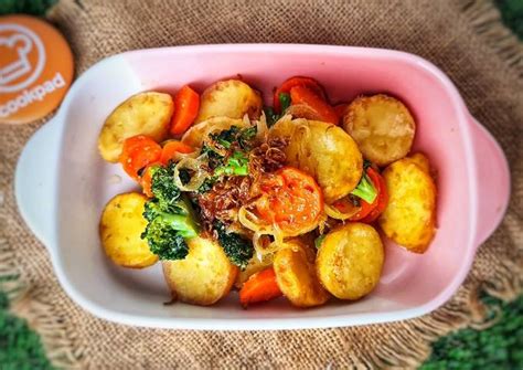 Resep Sapo Tahu Oleh Rence Cookpad