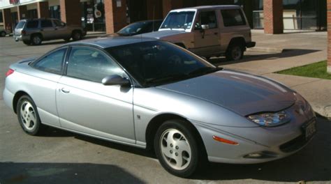 02 Saturn SC2 3 door coupe For Sale