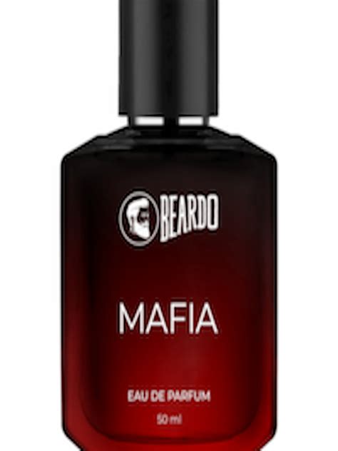 Buy Beardo Men Mafia Long Lasting Eau De Parfum 215g 50ml Perfume