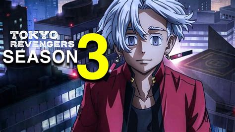 Tokyo Revengers Season 3 Know The Release Date Time And Where To Watch