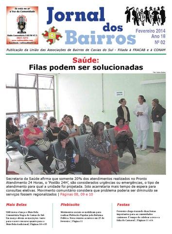 Jornal Dos Bairros By Jornal Dos Bairros Issuu