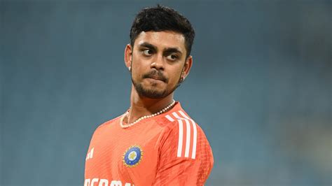 Ishan Kishan In Trouble India A Accused Of Ball Tampering Against