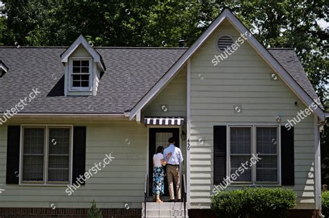 Jon Ossoff Alisha Kramer Jon Ossoff Editorial Stock Photo Stock Image