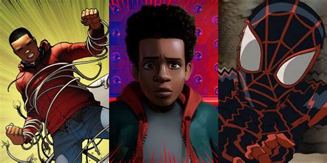 Spider-Verse: 20 Things Miles Morales Can Do (That Peter Parker Can't)